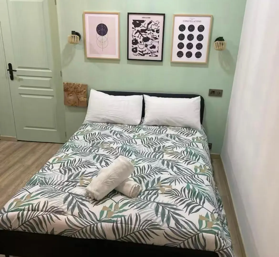 Apartment Studio Au Coeur De Vieux-Port Marseille
