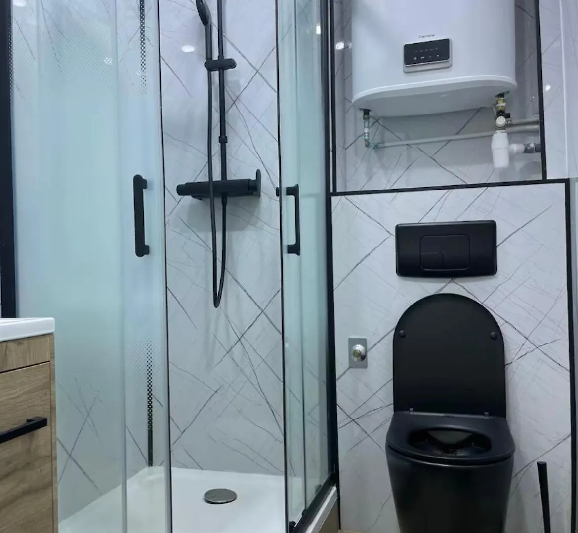 Apartment Studio Au Coeur De Vieux-Port Marseille France