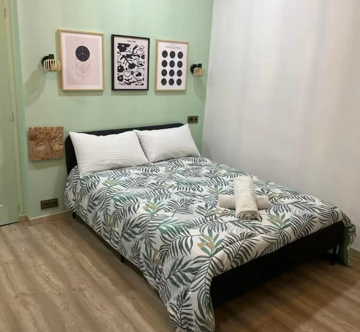 Studio Au Coeur De Vieux-Port Marseille